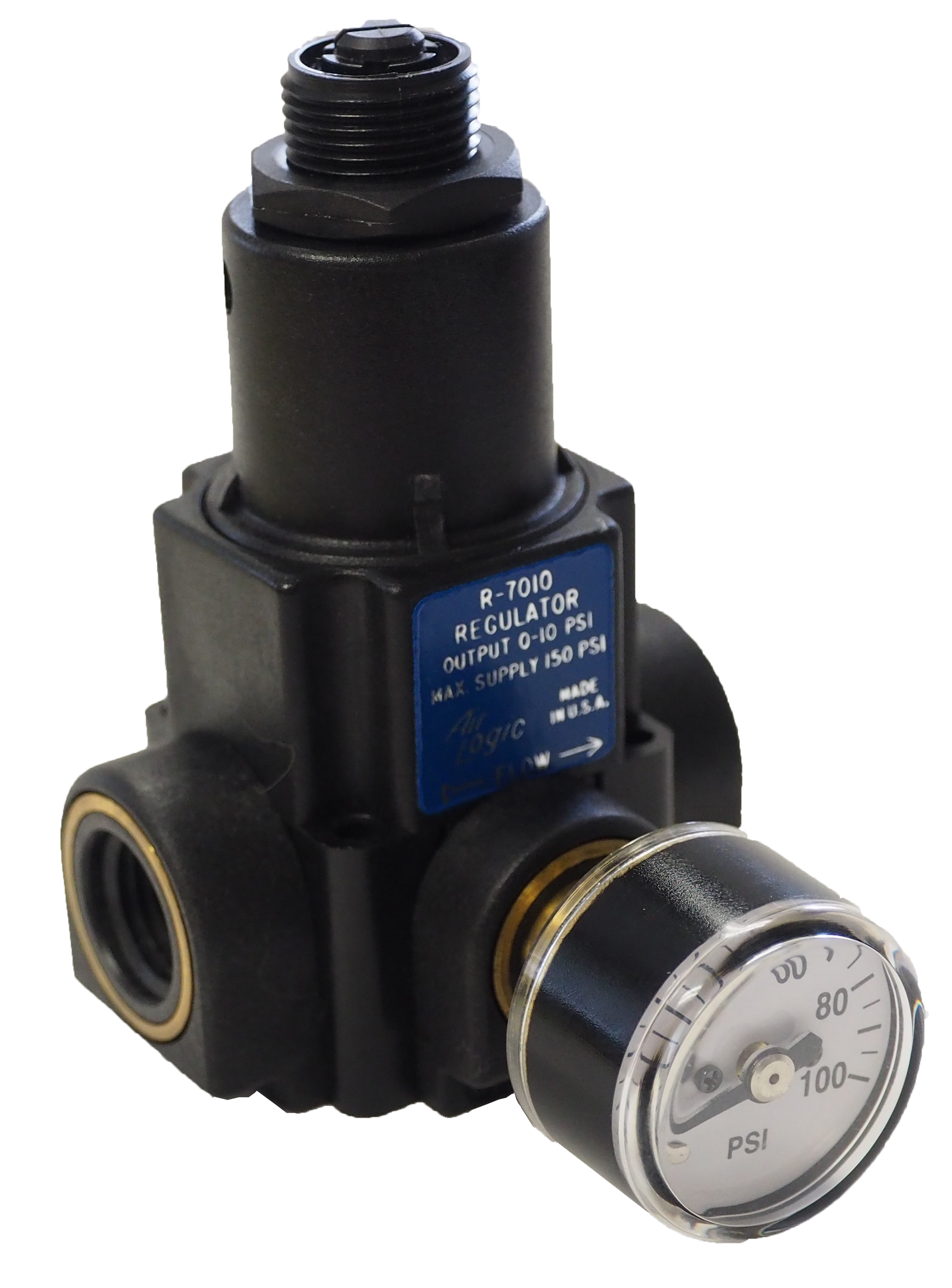 Precision Pressure Regulator